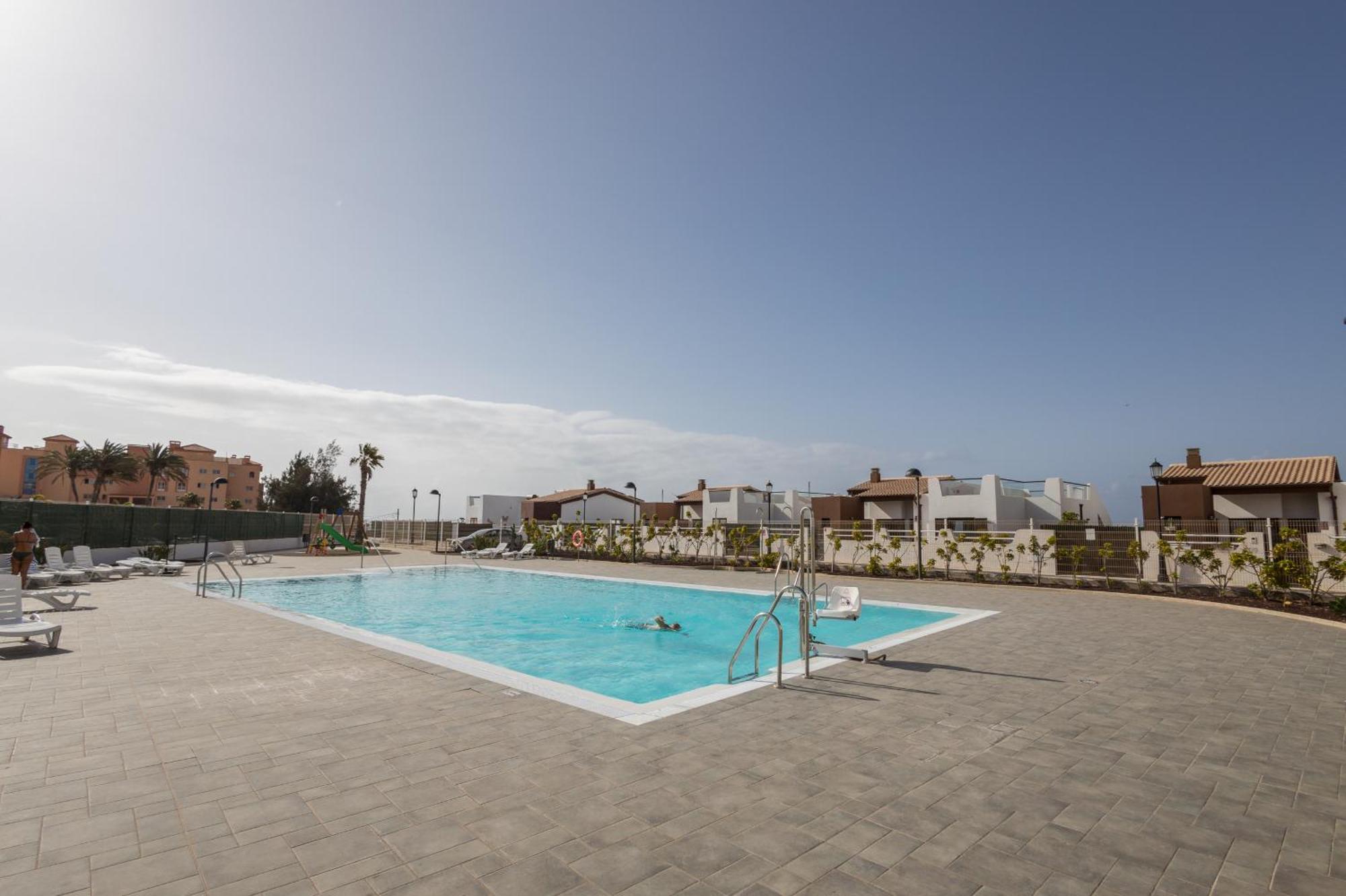Lightbooking Caleta De Fuste Pueblo Majorero 46 La Guirra エクステリア 写真