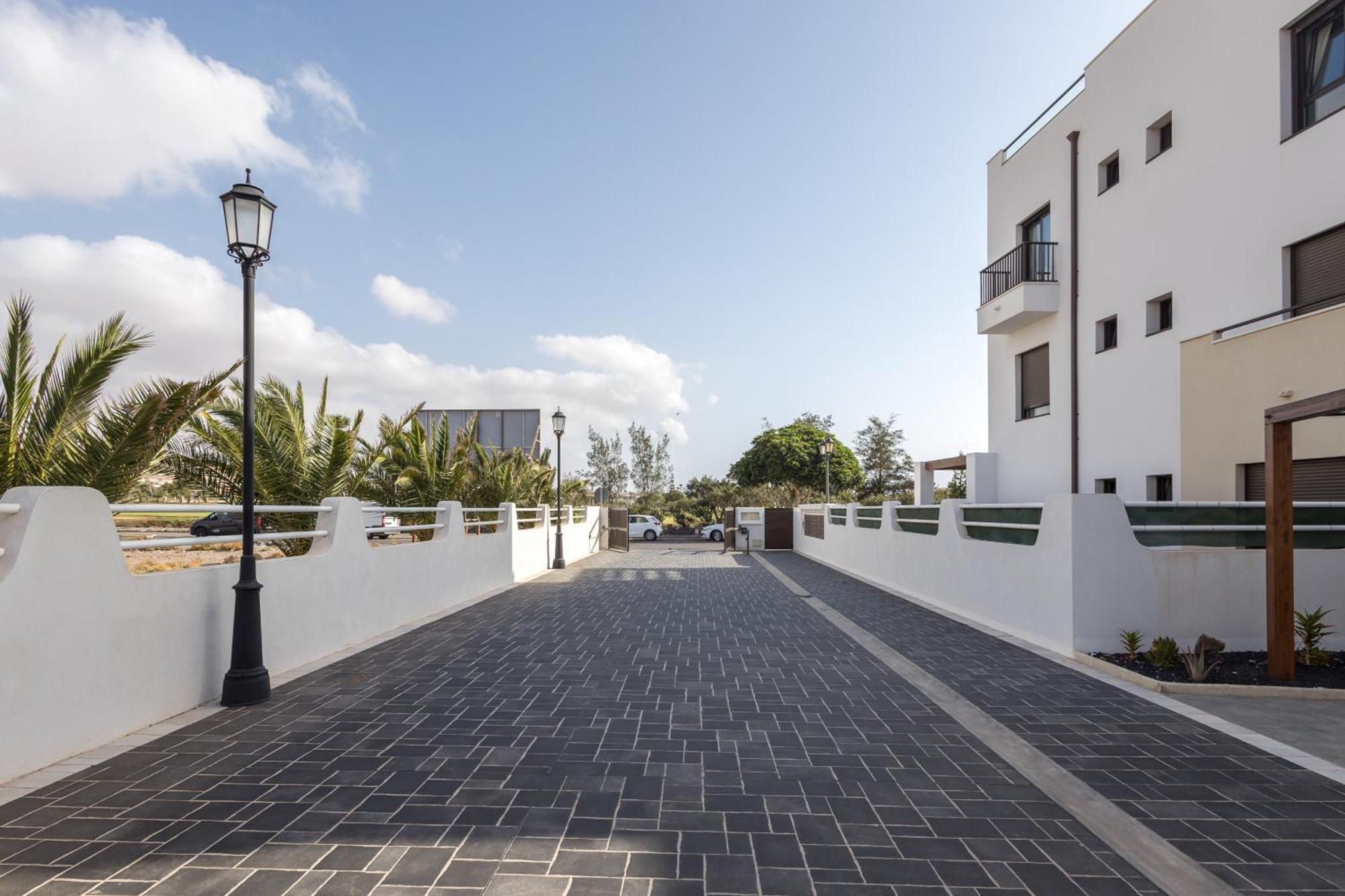 Lightbooking Caleta De Fuste Pueblo Majorero 46 La Guirra エクステリア 写真