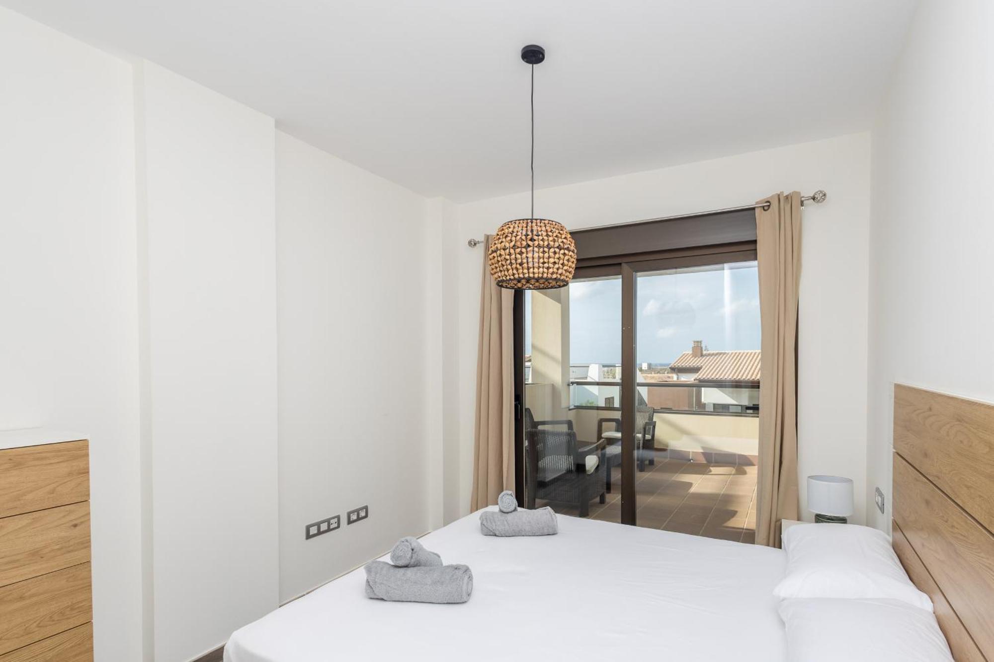 Lightbooking Caleta De Fuste Pueblo Majorero 46 La Guirra エクステリア 写真