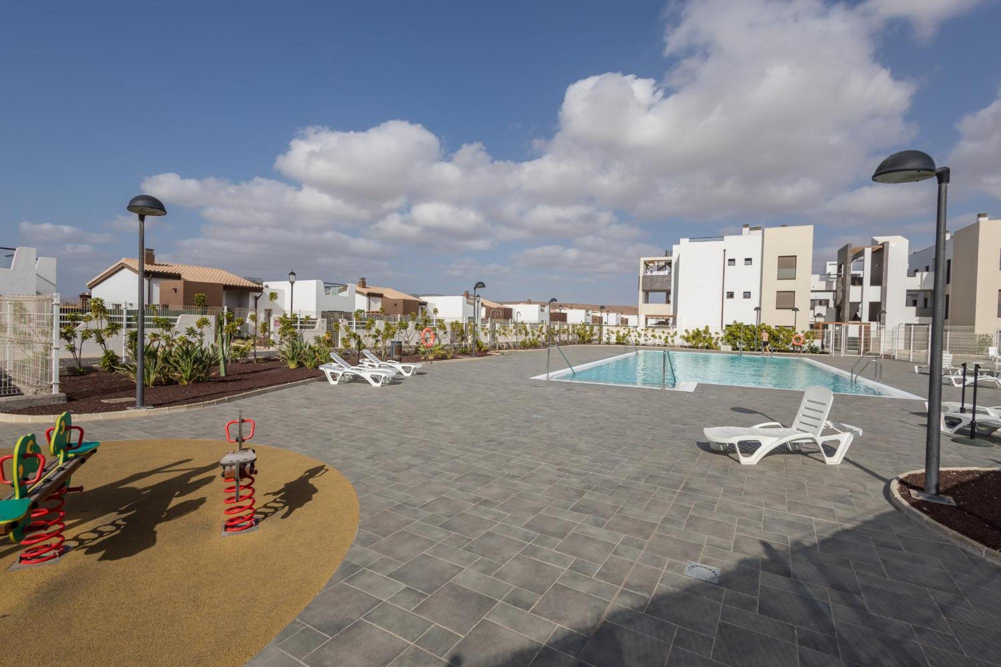 Lightbooking Caleta De Fuste Pueblo Majorero 46 La Guirra エクステリア 写真