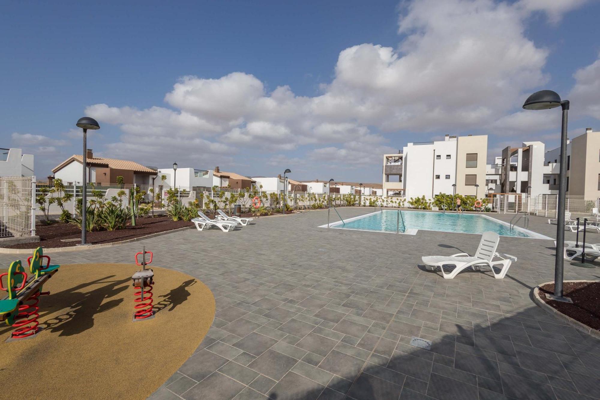 Lightbooking Caleta De Fuste Pueblo Majorero 46 La Guirra エクステリア 写真