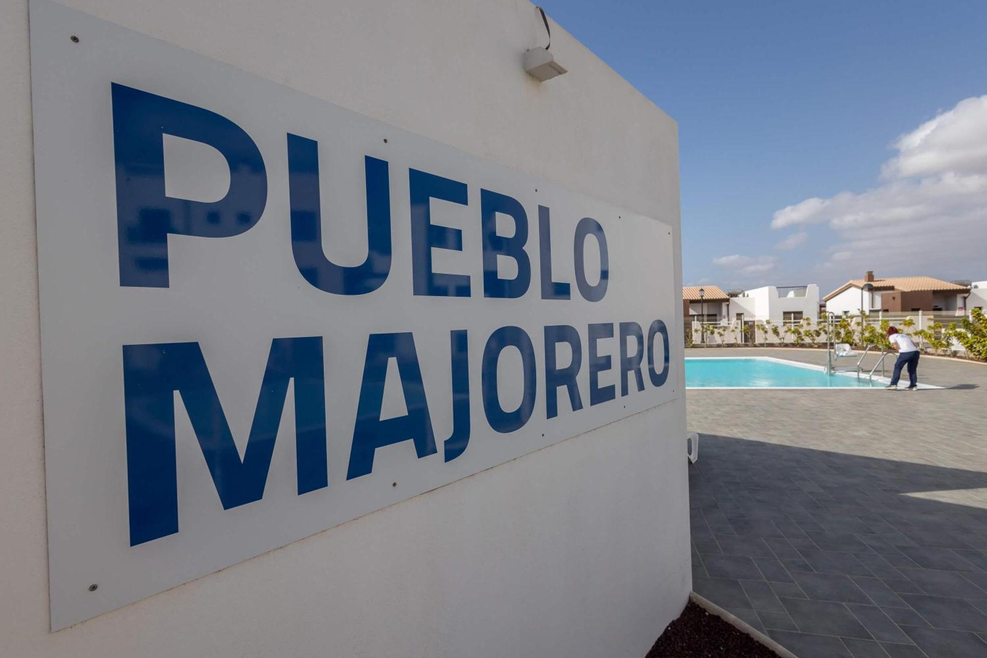 Lightbooking Caleta De Fuste Pueblo Majorero 46 La Guirra エクステリア 写真