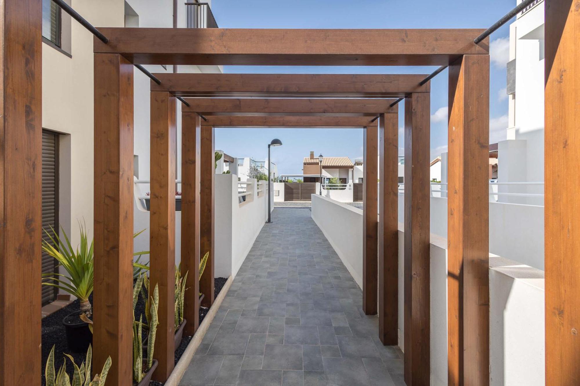 Lightbooking Caleta De Fuste Pueblo Majorero 46 La Guirra エクステリア 写真