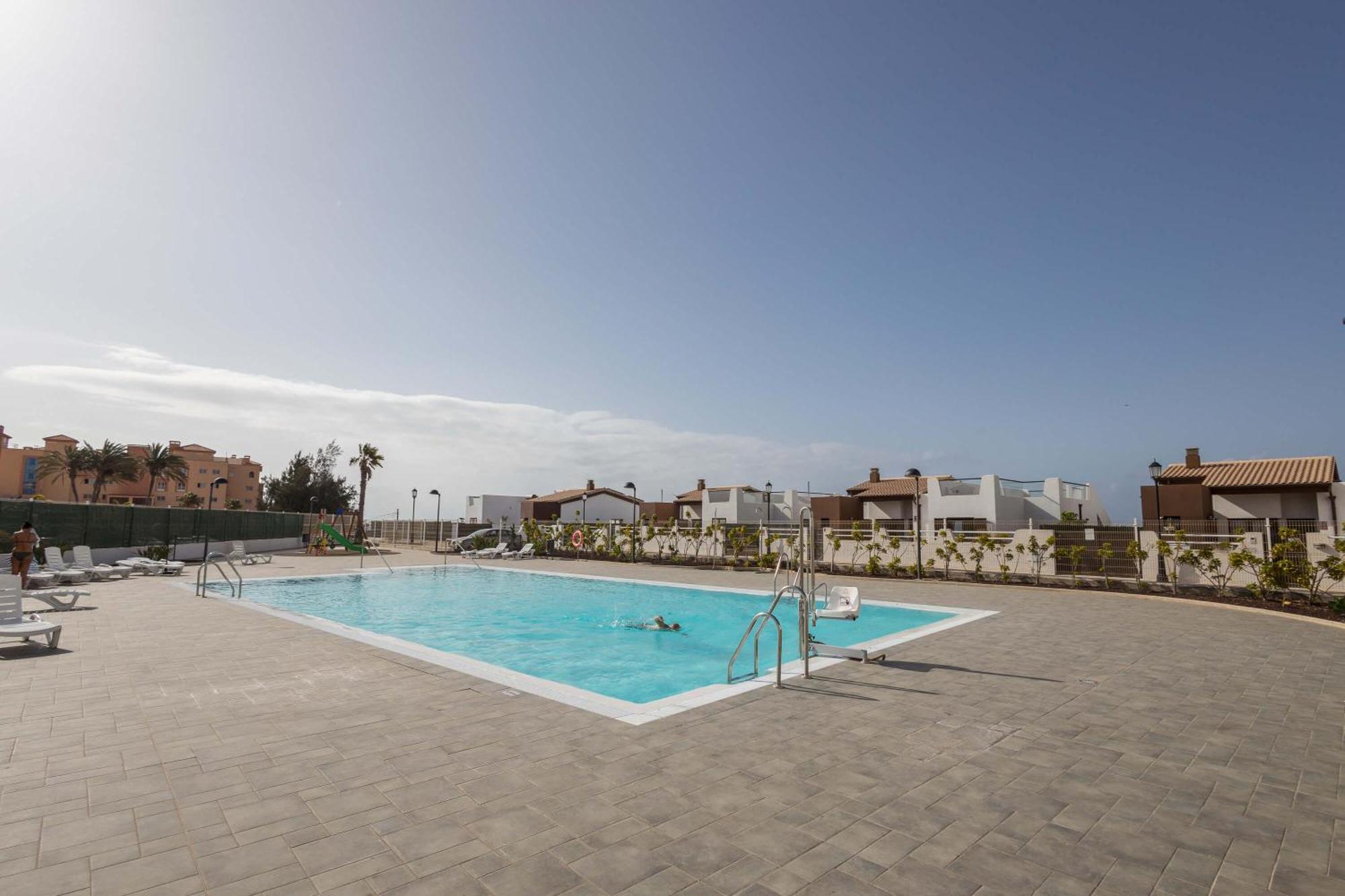 Lightbooking Caleta De Fuste Pueblo Majorero 46 La Guirra エクステリア 写真